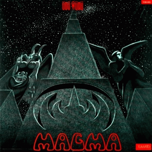 Magma : Üdü Ẁüdü